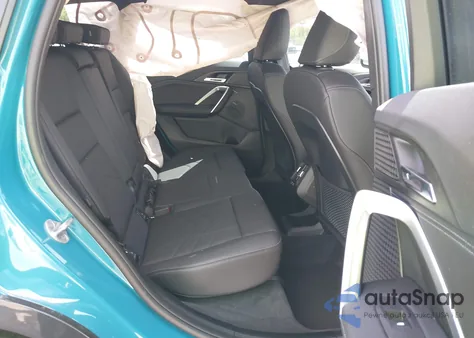 2023 BMW X1 xDrive28I из США, поврежденный, VIN WBX73EF00P5W52935